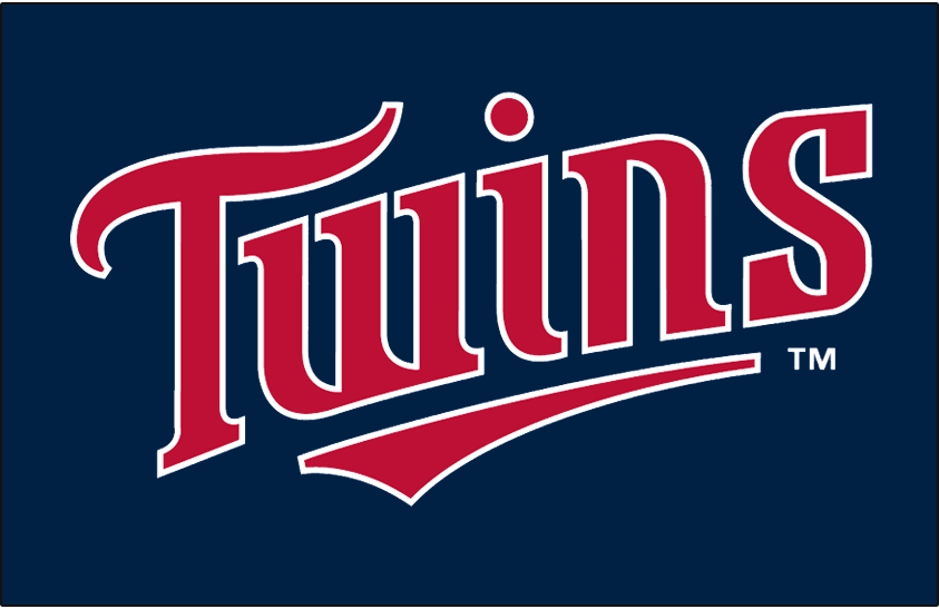 Minnesota Twins 1998-2009 Jersey Logo DIY iron on transfer (heat transfer)